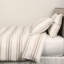 Beach Stripe Duvet Cover Set-48885638