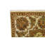 Wool Oriental Area Rug in Brown