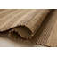 Tapis naturel / chocolat Chris Loves Julia x Loloi Judy-94485704