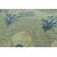 Rug & Kilim’S Oversized Block Print Custom Rug Design, Blue And Green Florals-804098143