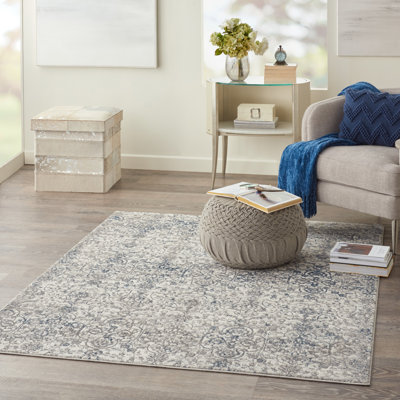 Zumbrota Floral Indoor Rug