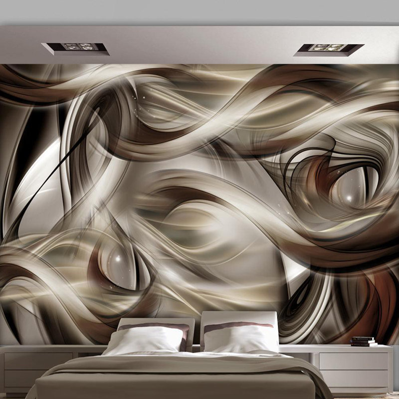 Wall Mural, 6.83' L x 9.83' W