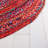 Heil Hand Woven Cotton Geometric Rug-1153741180