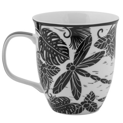 Dragonfly Boho Mug