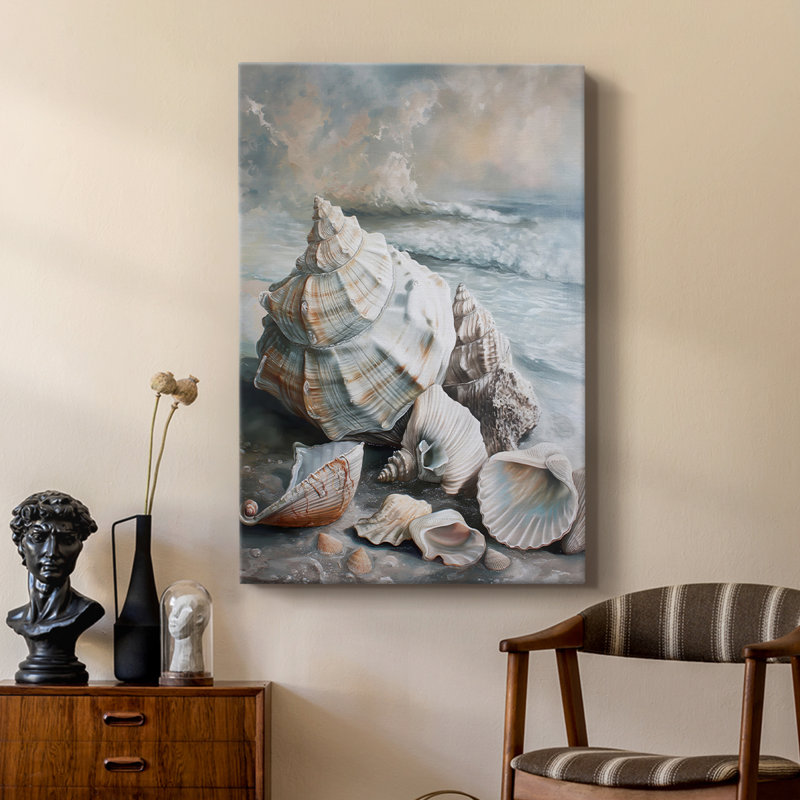 NAUTICAL Series CEC - Gallery Cavas, H 18 po x l 12 po