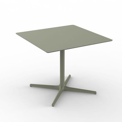Toledo Outdoor Square Dining Table