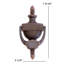 Brass Door Knocker-366577530