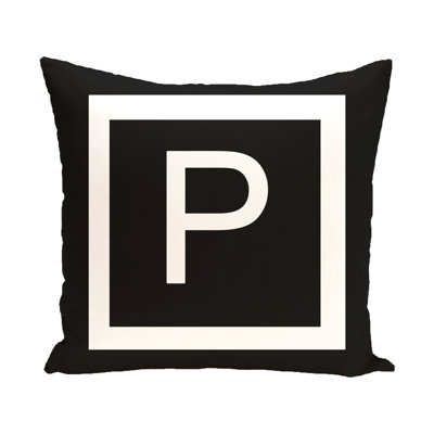  Square Pillow Cover & Insert