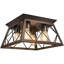 Plafonnier encastré 4 lumières 11,8 po Lopardo-1508085505-1500978189