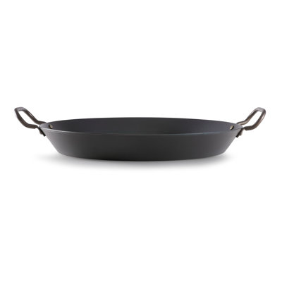 Skottsberg Paella Pan Carbon Steel