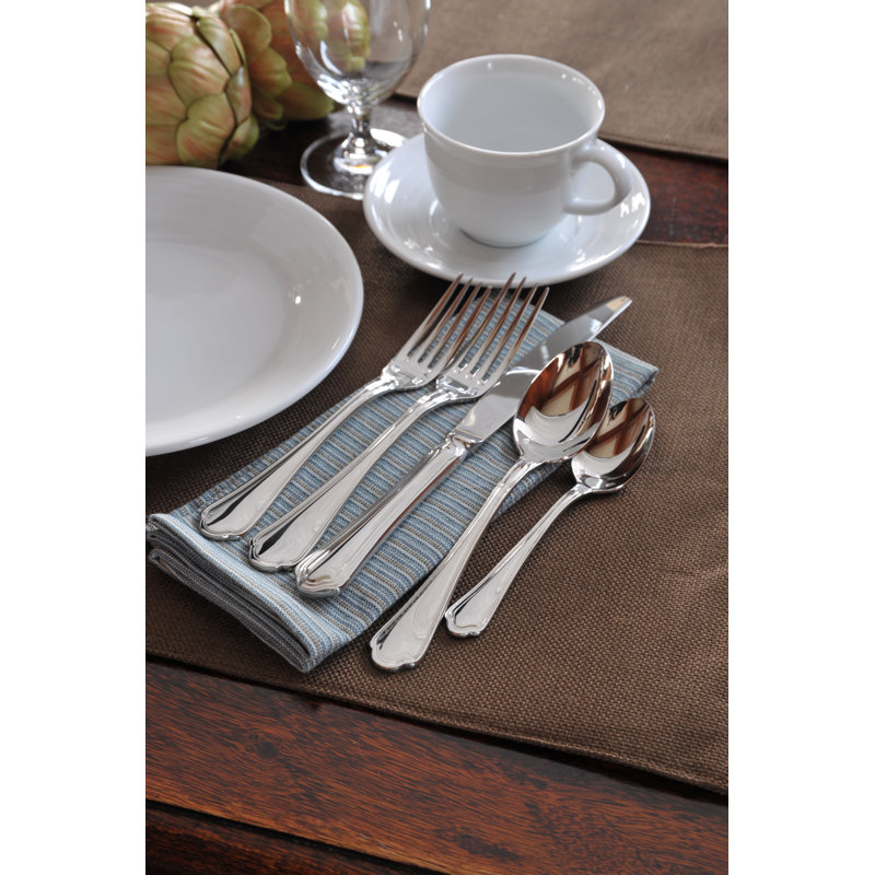 Rossini Dessert Spoons by Sant' Andrea (18/10)