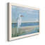 Summer Heron - Peinture sur toile encadrée-1401690828-1401690829