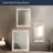 Marsel Rectangle Mirror-891453294