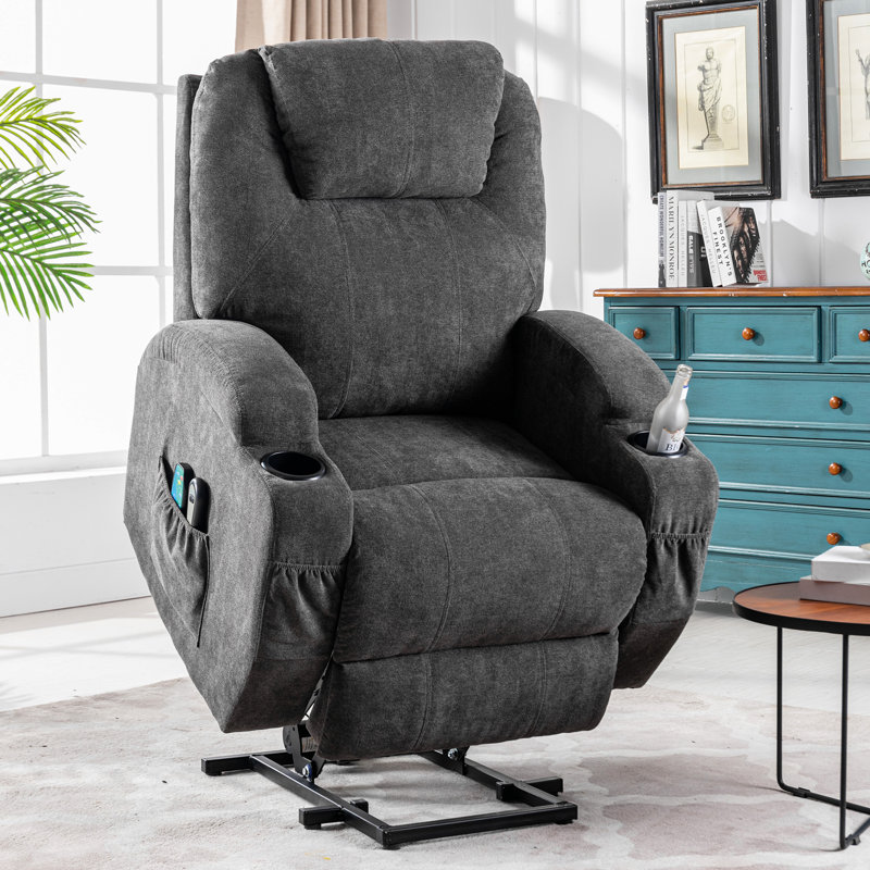 81cm Wide Standard Recliner