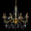 Cheever 8 - Light Candle Style Chandelier-1724725865