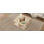 Table basse modulaire ronde à carrée