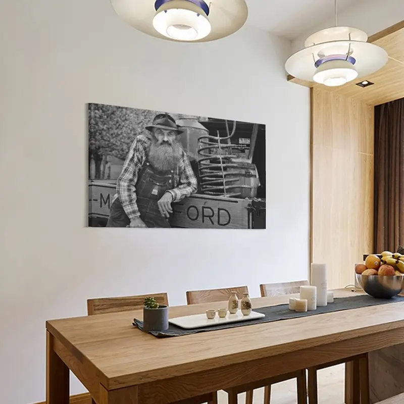 Wrapped Canvas Print