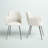 Upholstered Arm Chair-409362102-520422864
