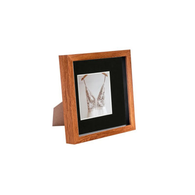 Nicola Spring - 3D Box Photo Frame with Mount