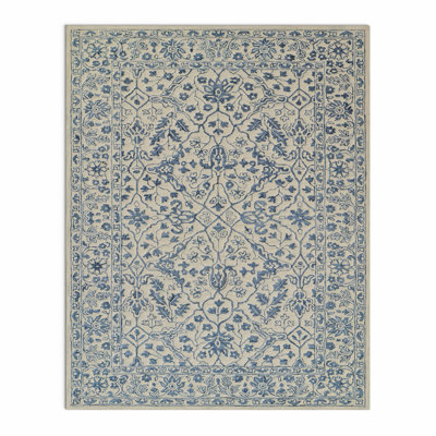 Bayford Handmade Wool Rug