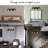 Jazaniah 3 - Light Dimmable Vanity Light