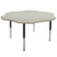 Table d'activité avec pieds réglables La Madera-120065709-120343023-120343025