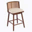 Ensemble de 2 tabourets de bar Talia-759471732