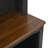 Bookcases With Storage, Mdf 66.1 In Modern Curved Home Display Set
