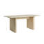Table de salle à manger 68 "Coursen-91833089