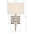 Cassian 1 - Light Dimmable Armed Sconce-954318852