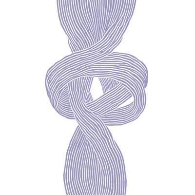 Entwined Currents Print