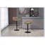 Tabouret de comptoir Athlene-1147316560