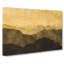 Layers Of Mountain - Wrapped Canvas-56629098