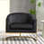 Black Polyester