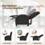 Fauteuil de massage en similicuir-57383212