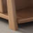 Solid Wood Single Coffee Table