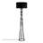 68.78'' Black Traditional Floor Lamp-1316620876
