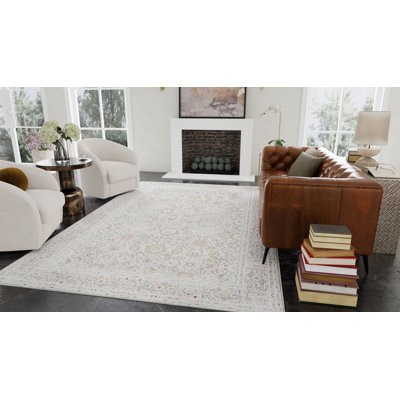 Rectangle Oasis Area Rug