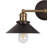 Bagatelle Industrial Farmhouse Metal Vanity Light-84885032-126878704