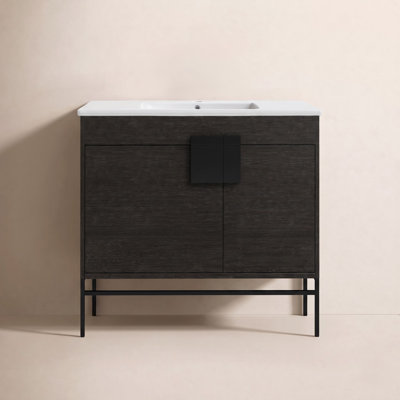 Maisie 36'' Single Bathroom Vanity