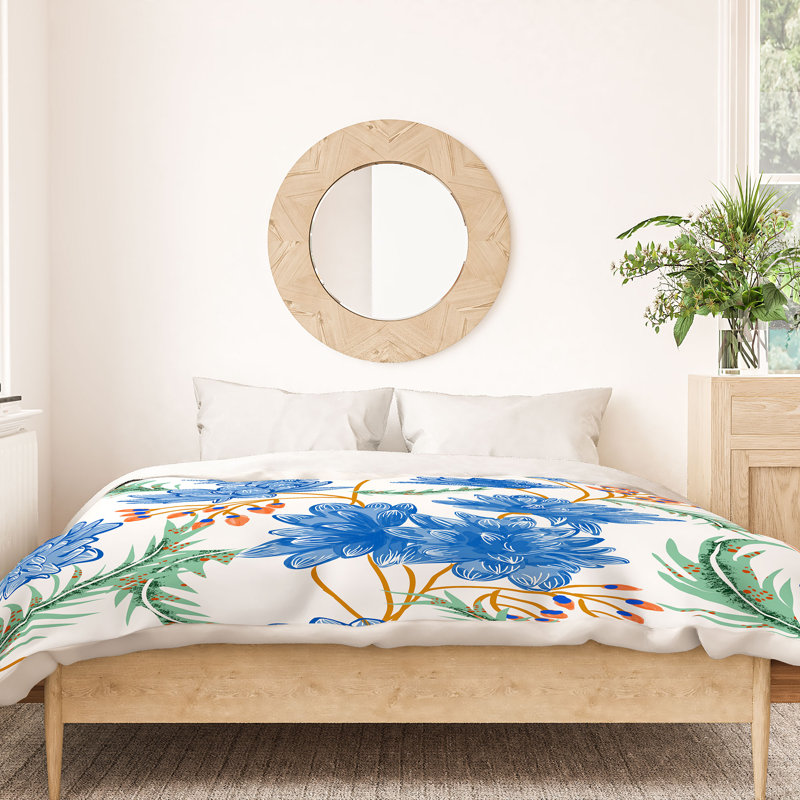 Polyester Duvet Cover, King Duvet Cover + 2 Pillowcases
