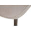 106.68cm H Polyester Blend Upholstered Accent