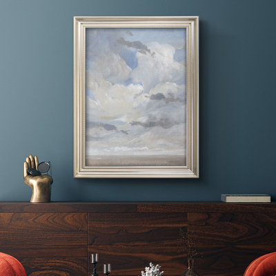 Sky Blue I Sky Blue I - reproduction d'art sur toile