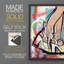 Reproduction encadrée Pop Glam - bois massif-1201059457-1201059468