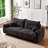 2 Lamb's Wool Office - And Comfortable For Workspaces With 8 Rubber Feet Gray