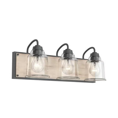 Vang 3 - Light Dimmable Vanity Light