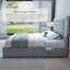Structure de lit tapissier avec 2 tiroirs de rangement Kendrall-1663550278-1663550272