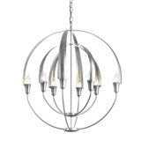Cirque 8 - Light Globe Chandelier