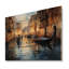 Alyas - Paysages, décoration murale sur bois de pin naturel-109493087