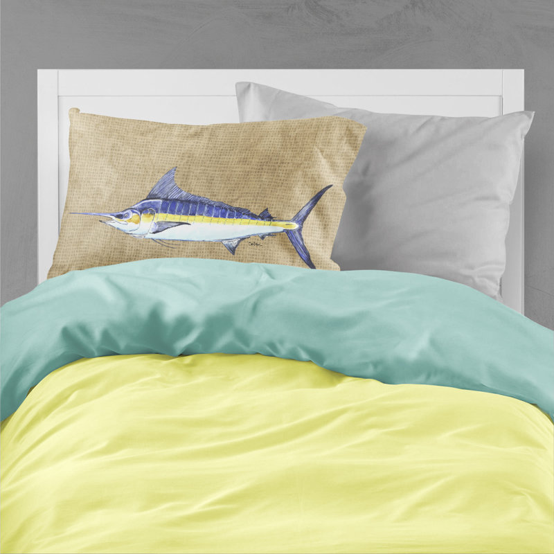  Taie d'oreiller Marlin